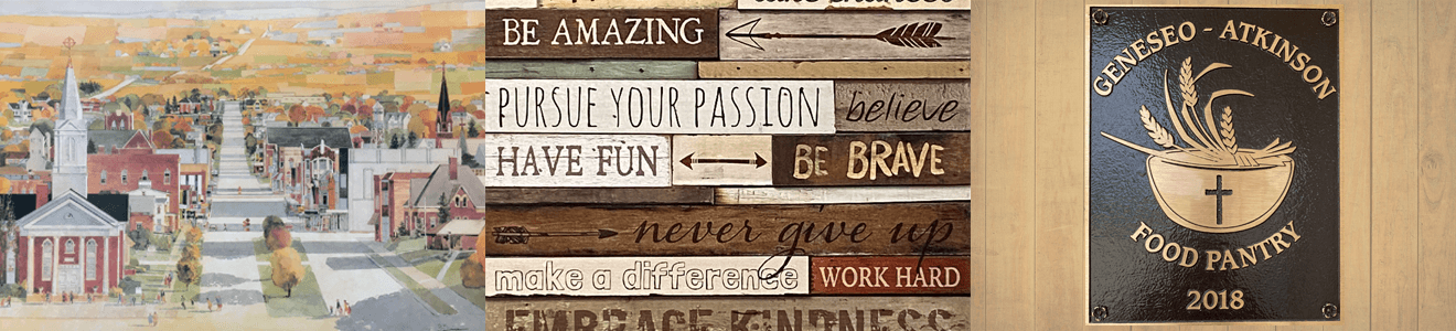 banner