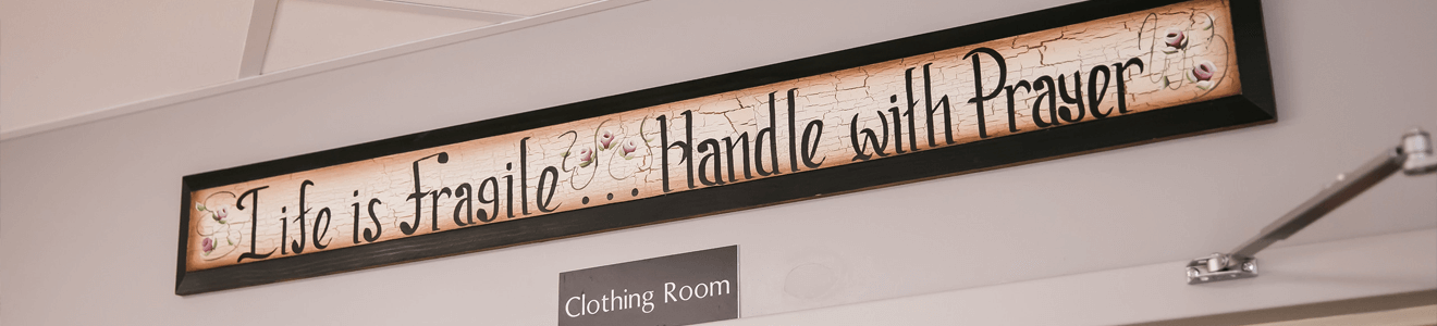 assistance banner